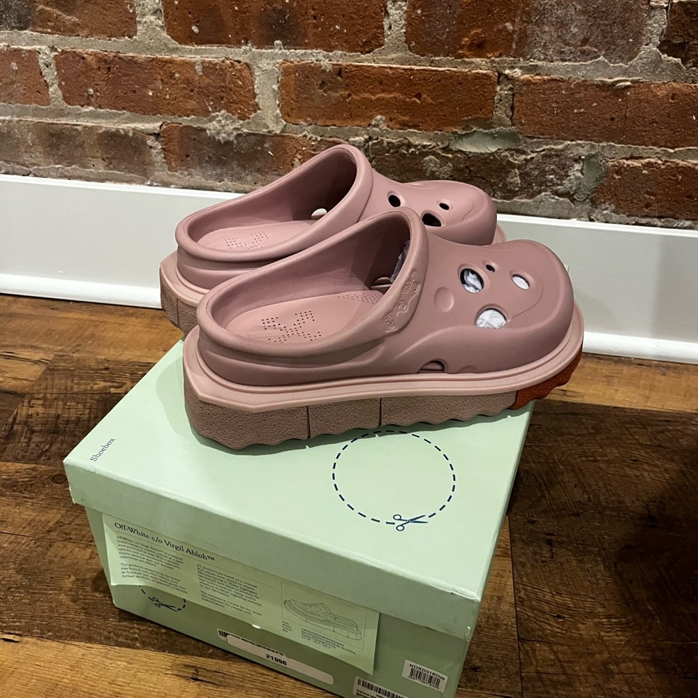 Off-White Spongesole Meteor Slipper - Picture 4 of 11